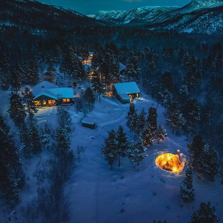 Onga Boutique Lodge Άλτα Εξωτερικό φωτογραφία