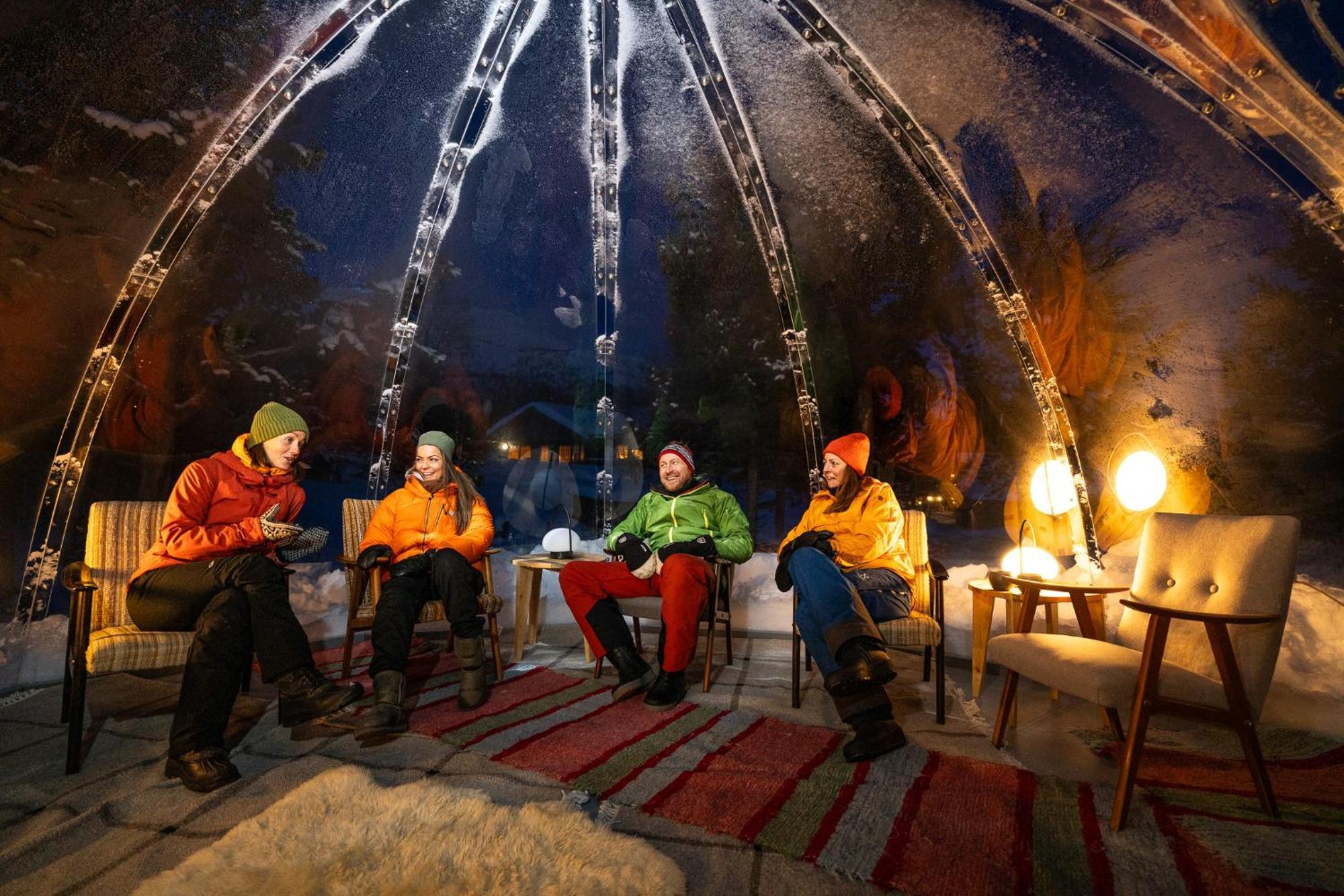 Onga Boutique Lodge Άλτα Εξωτερικό φωτογραφία
