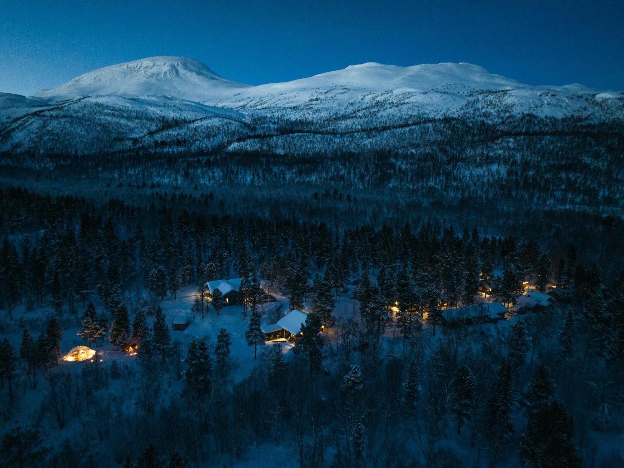 Onga Boutique Lodge Άλτα Εξωτερικό φωτογραφία