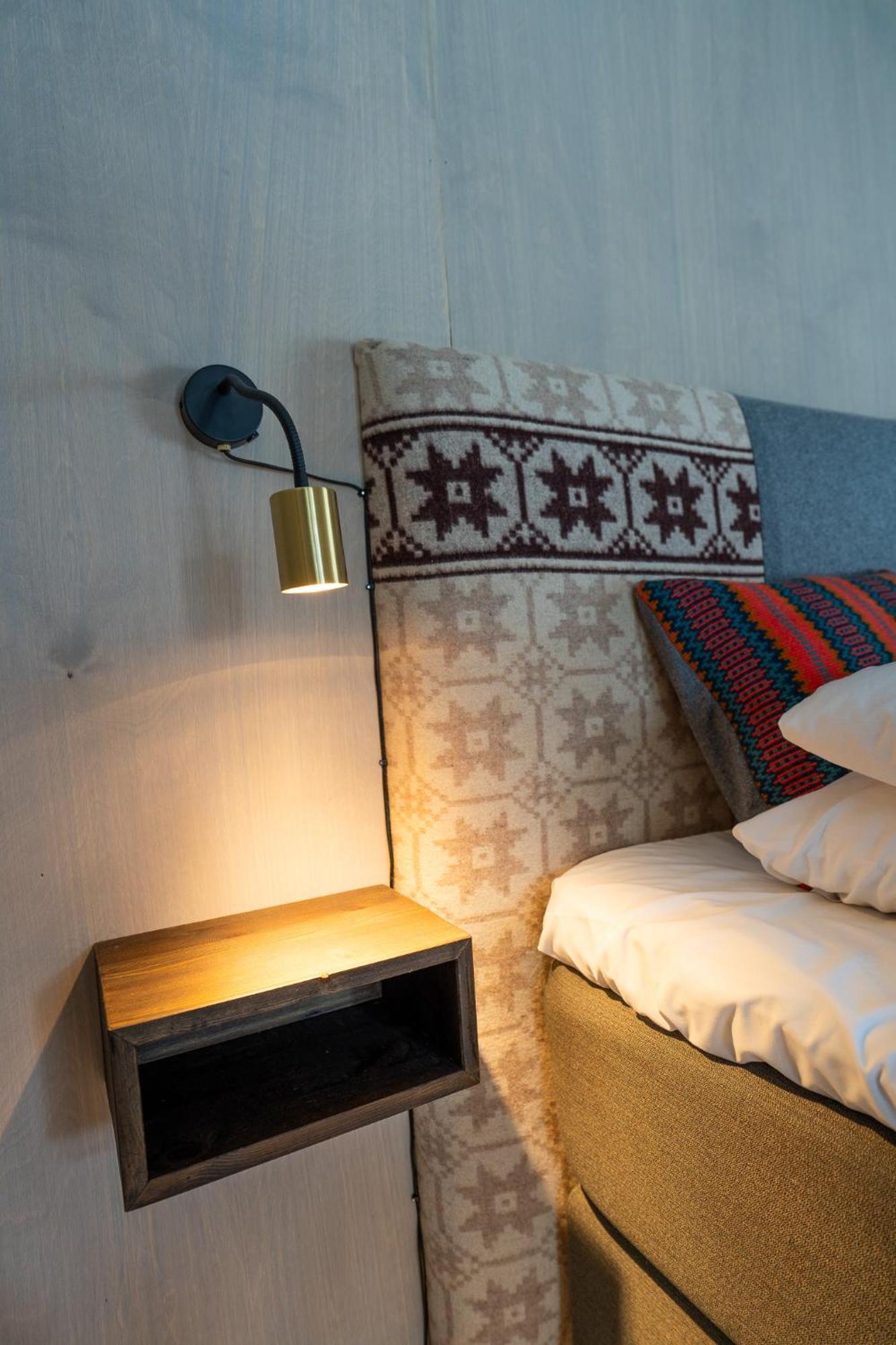 Onga Boutique Lodge Άλτα Εξωτερικό φωτογραφία