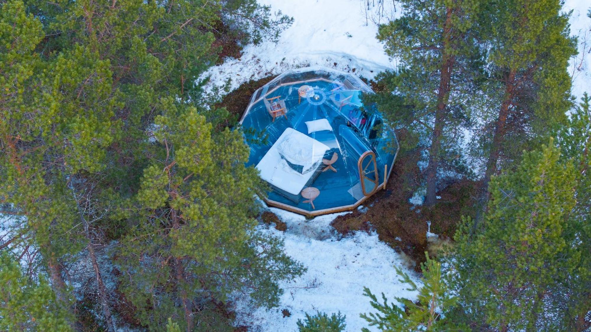 Onga Boutique Lodge Άλτα Εξωτερικό φωτογραφία