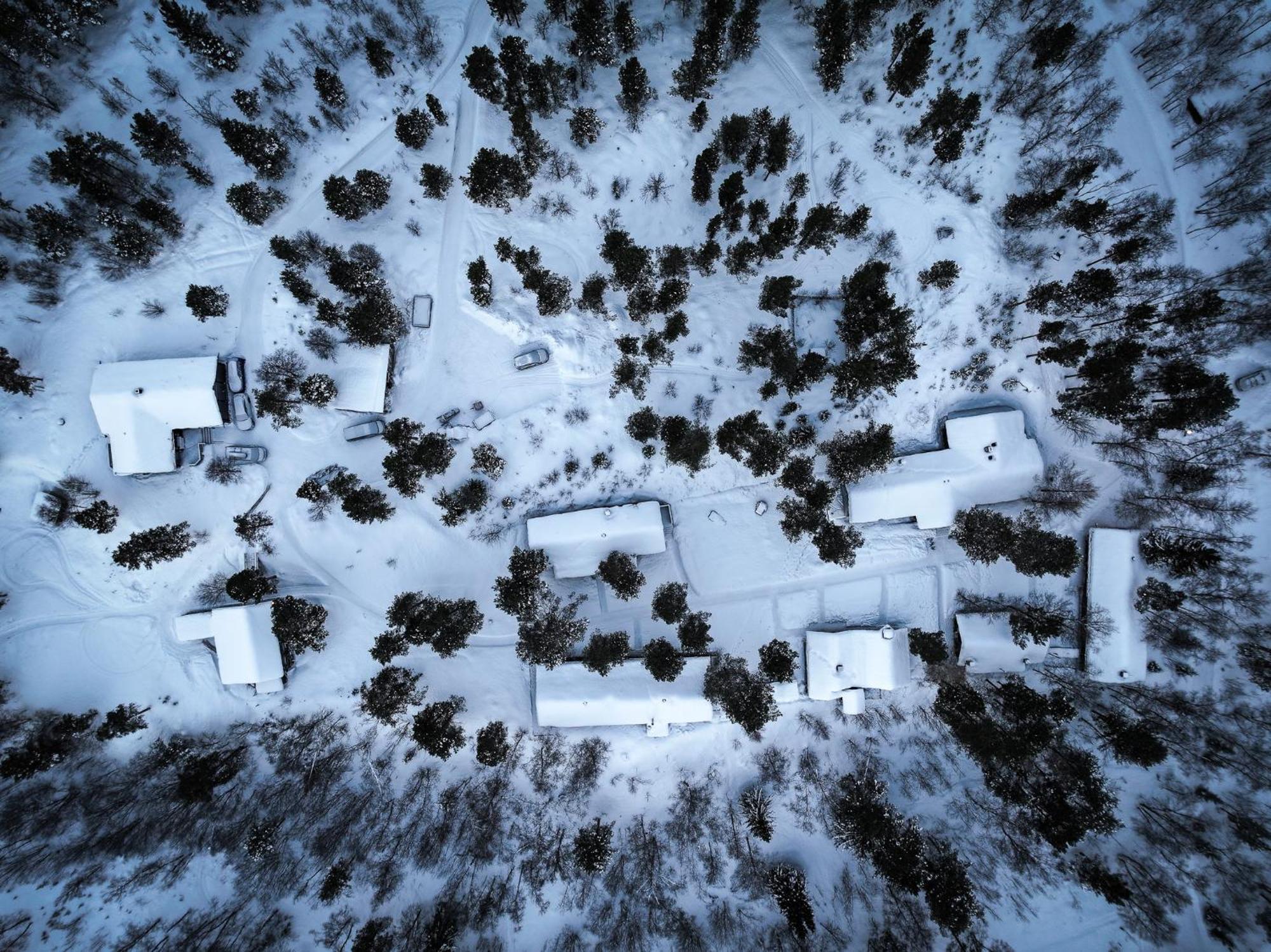 Onga Boutique Lodge Άλτα Εξωτερικό φωτογραφία