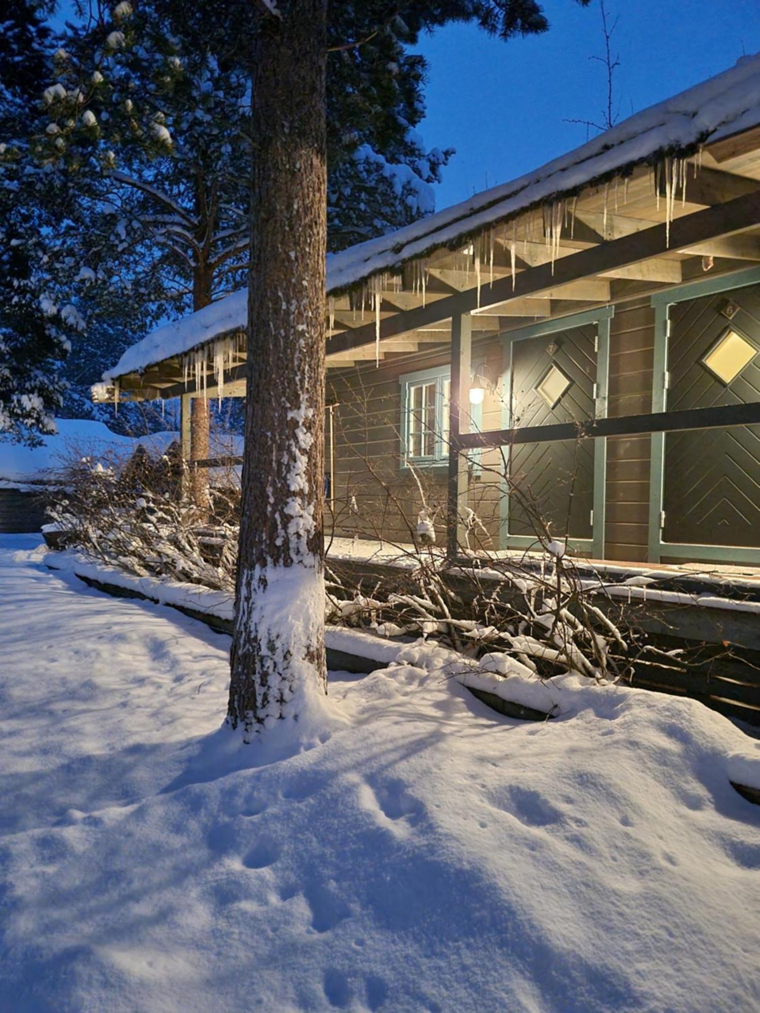 Onga Boutique Lodge Άλτα Εξωτερικό φωτογραφία