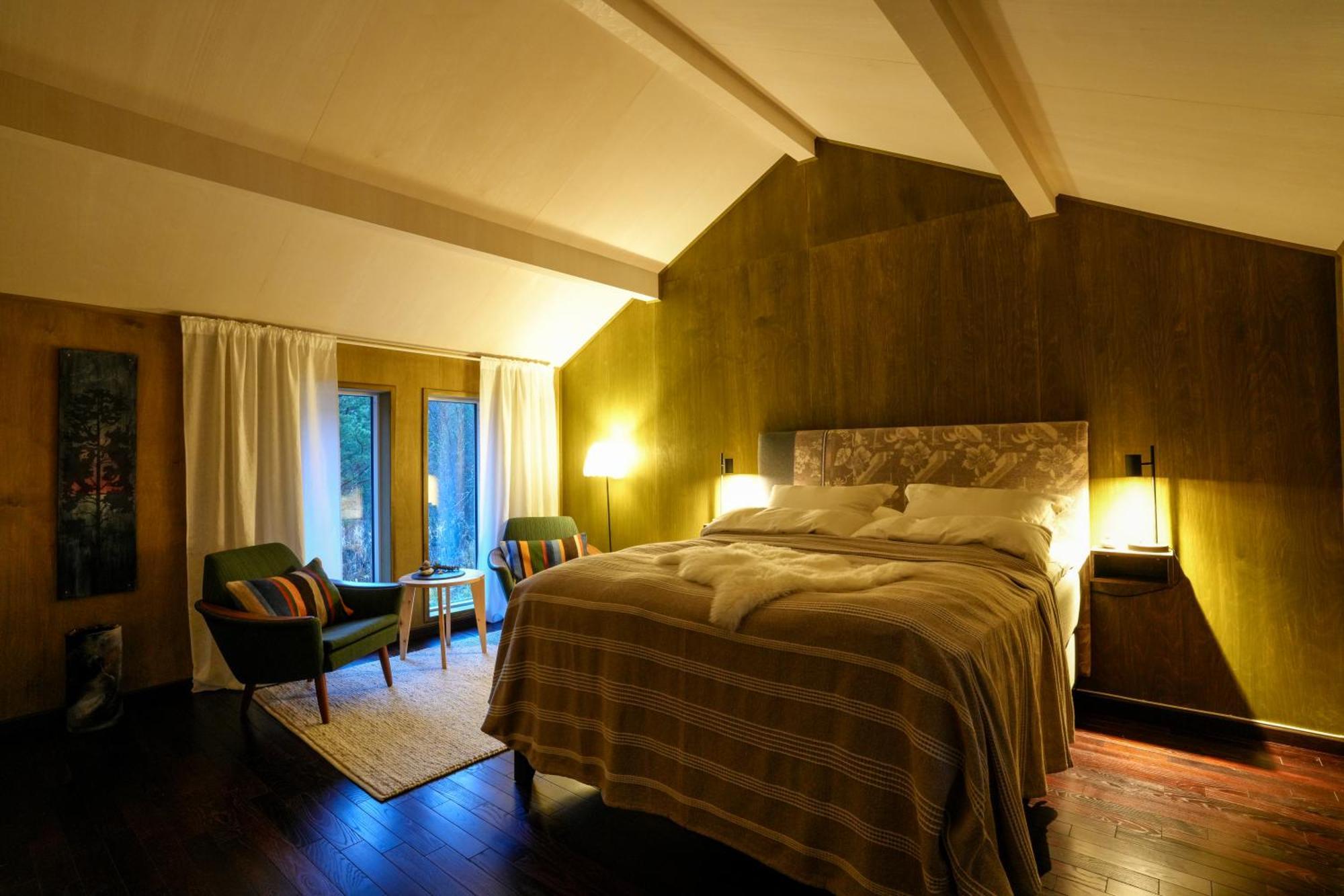 Onga Boutique Lodge Άλτα Εξωτερικό φωτογραφία