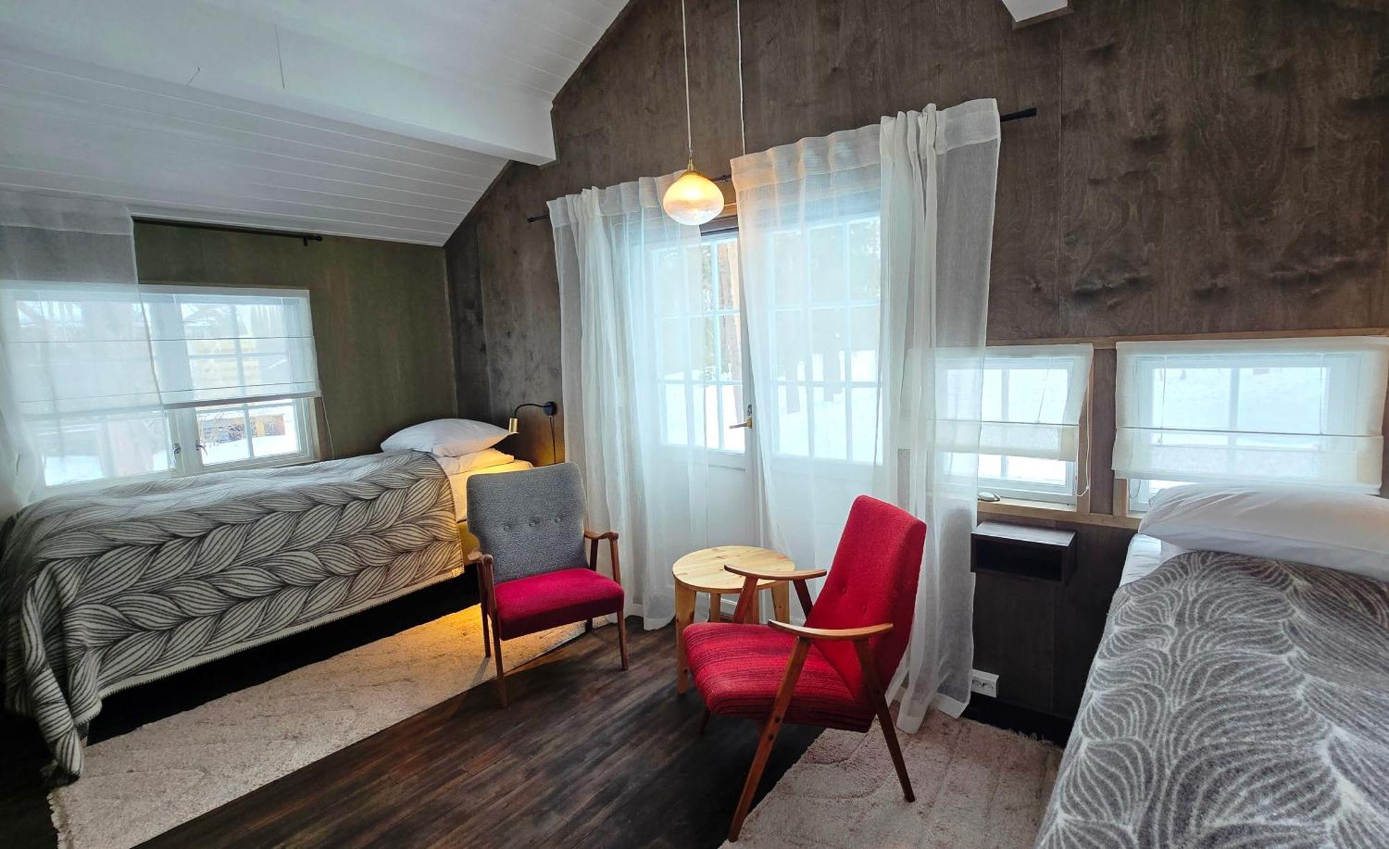 Onga Boutique Lodge Άλτα Εξωτερικό φωτογραφία