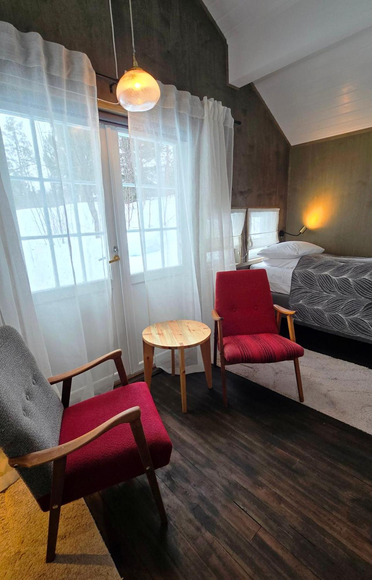 Onga Boutique Lodge Άλτα Εξωτερικό φωτογραφία