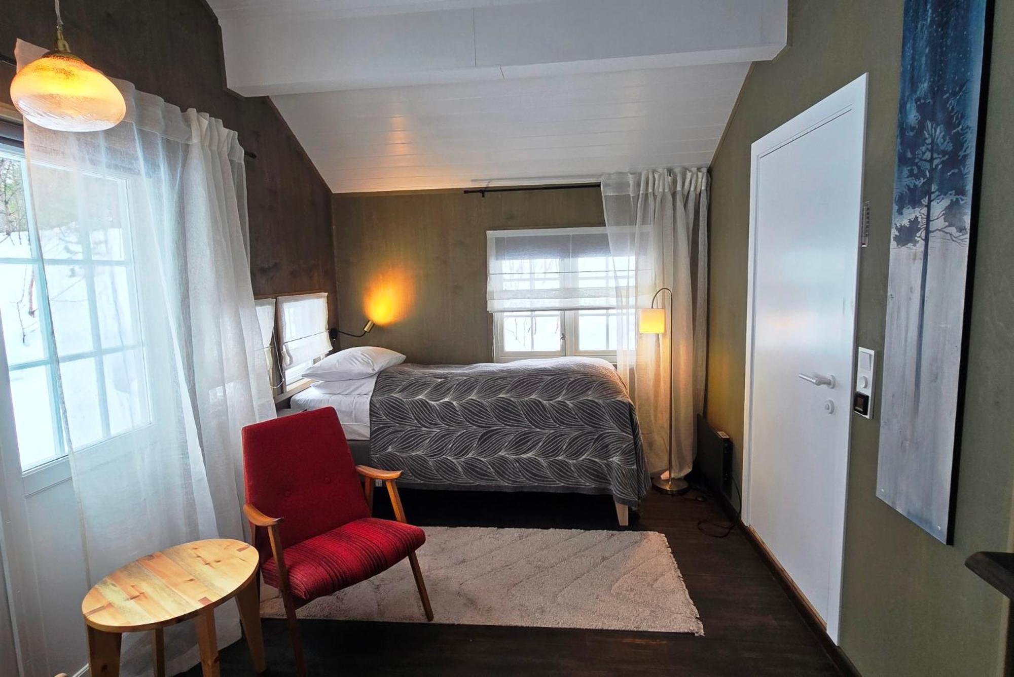 Onga Boutique Lodge Άλτα Εξωτερικό φωτογραφία