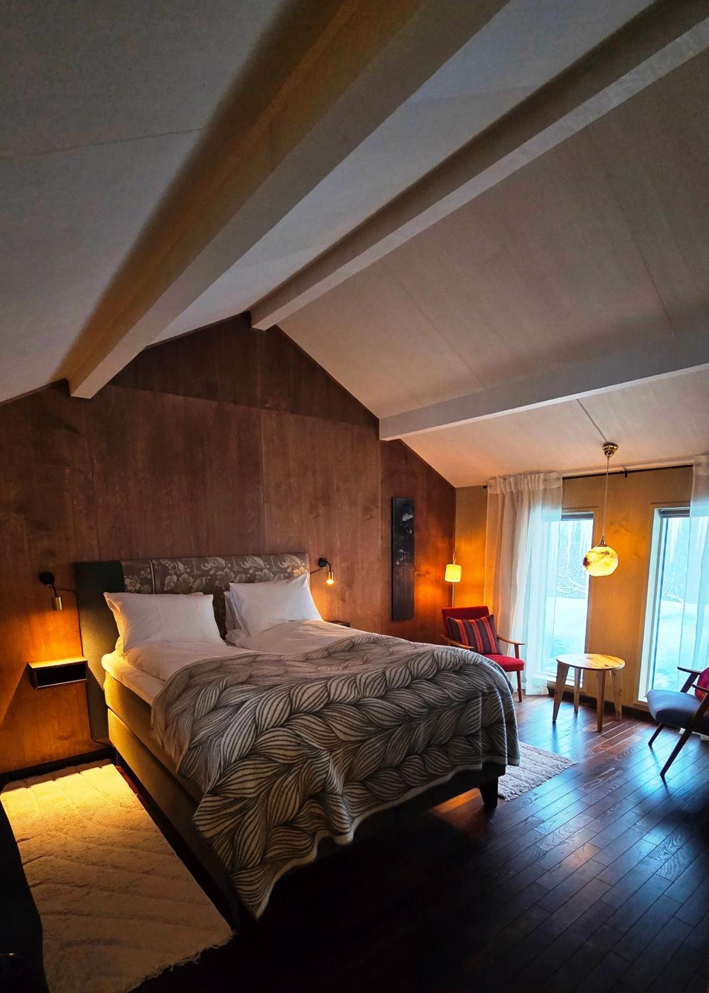 Onga Boutique Lodge Άλτα Εξωτερικό φωτογραφία