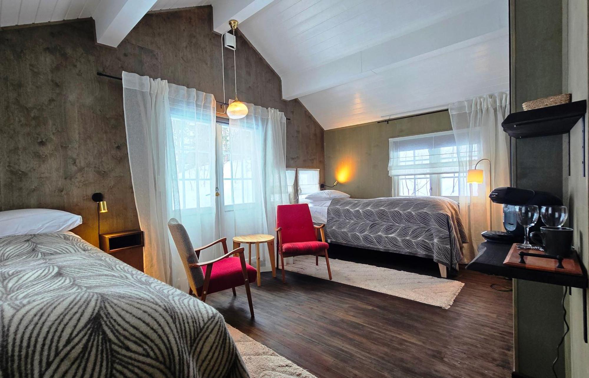 Onga Boutique Lodge Άλτα Εξωτερικό φωτογραφία