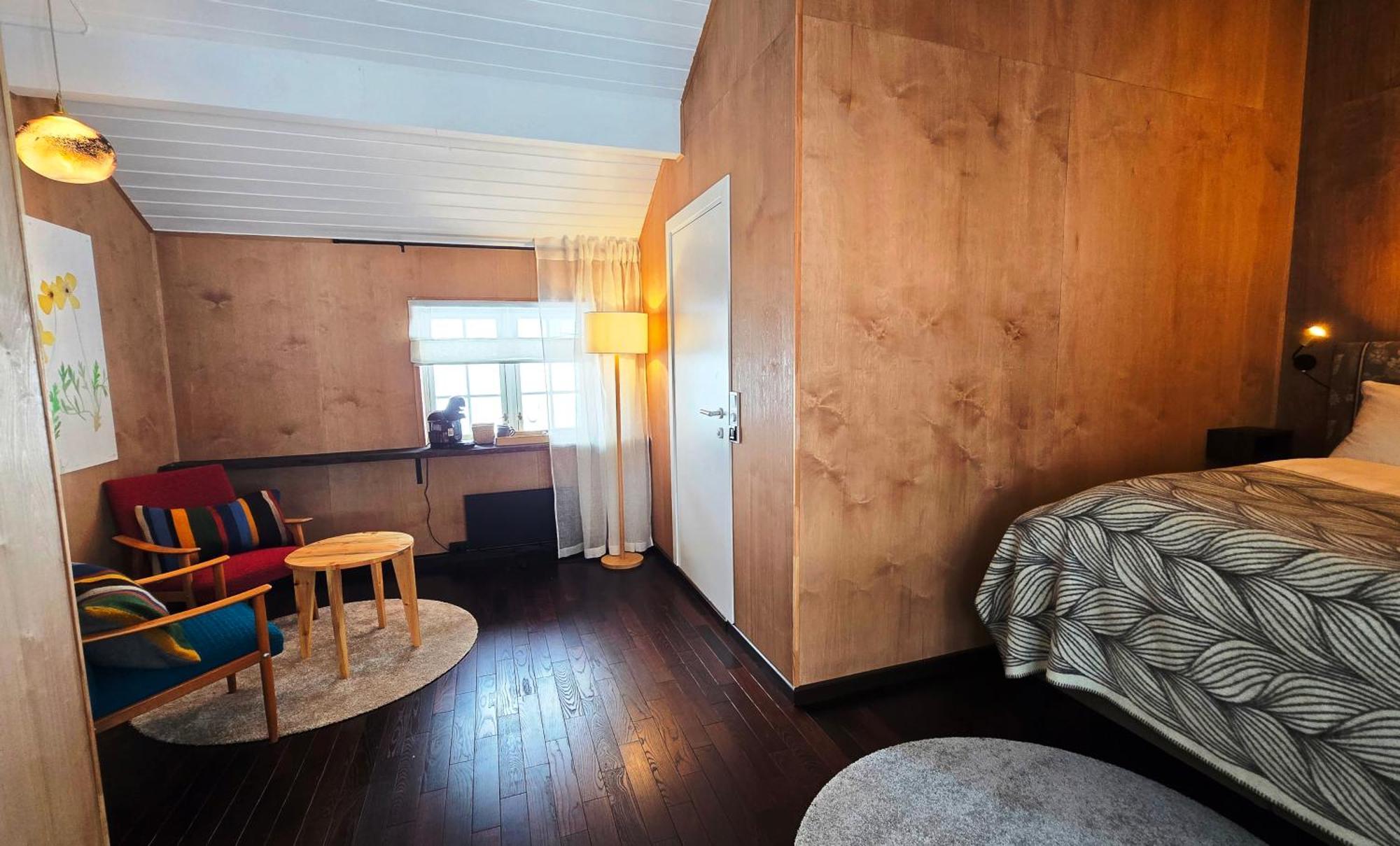 Onga Boutique Lodge Άλτα Εξωτερικό φωτογραφία